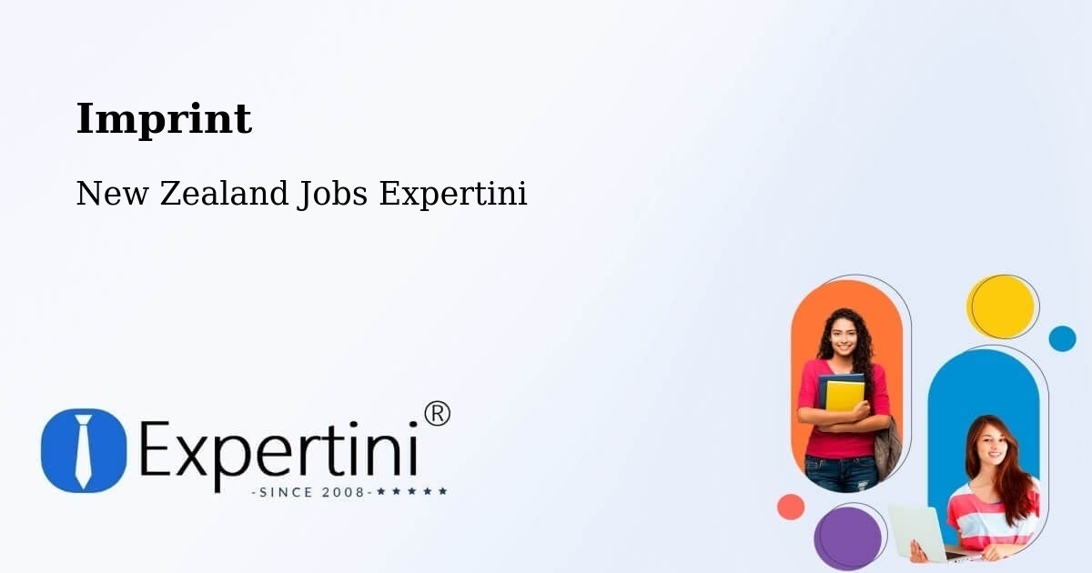 Imprint - New Zealand Jobs Expertini